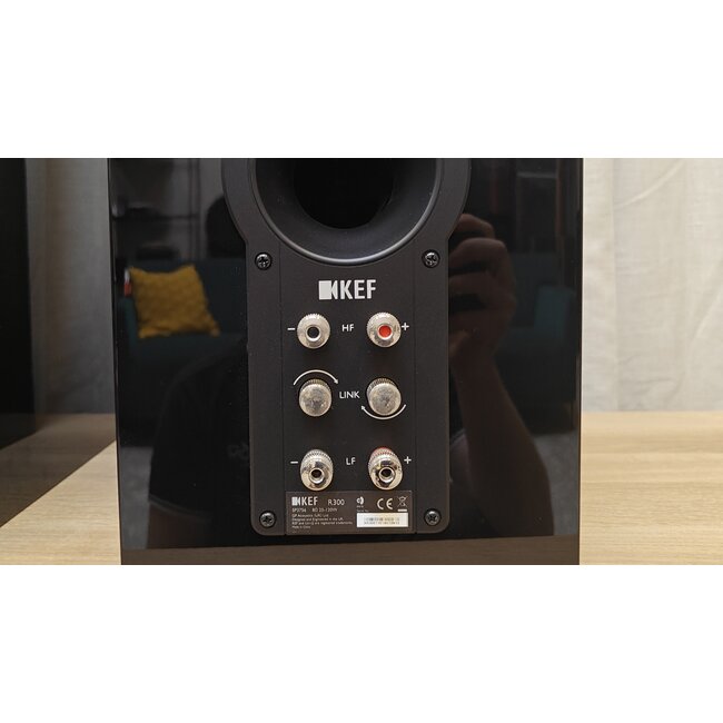 KEF R-300 Luidsprekerset Occasion