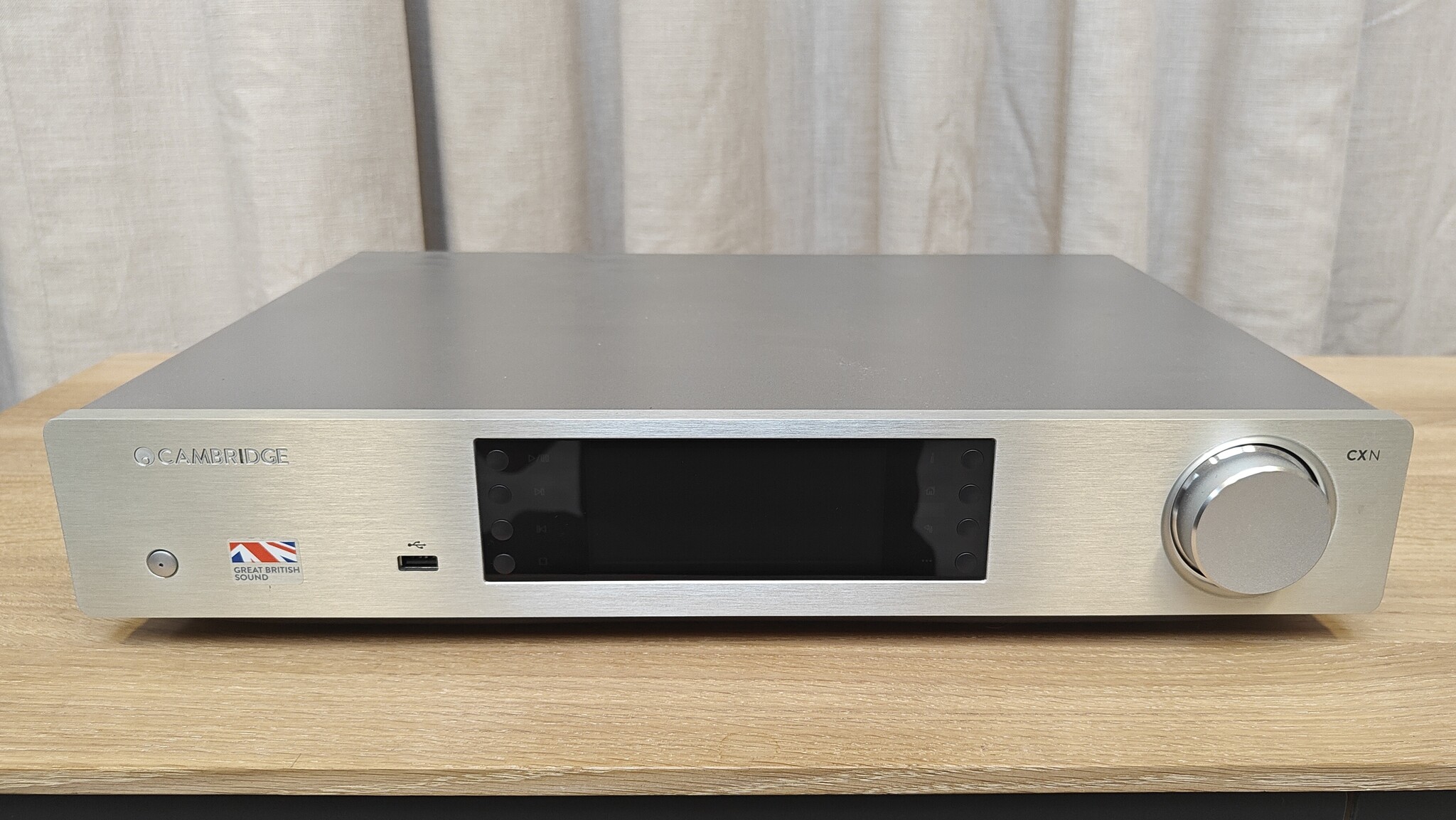 Cambridge CXN V2 Streamer Occasion
