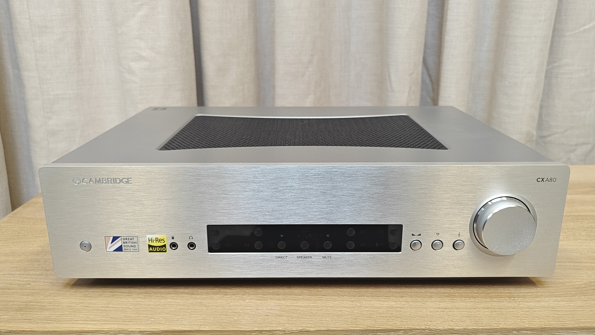 Cambridge CXA-80 Stereo versterker Occasion