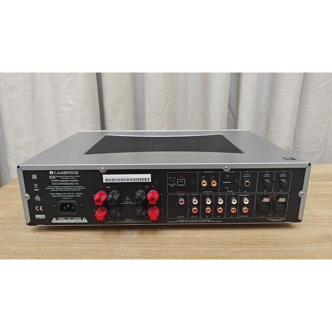 Cambridge CXA-80 Stereo versterker Occasion