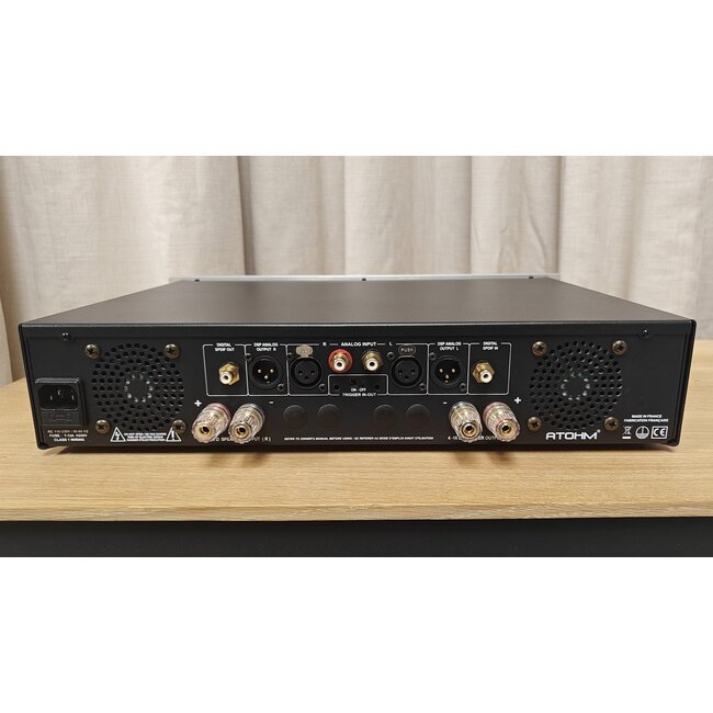 Atohm RS700GT Eindversterker Occasion (04-2025)