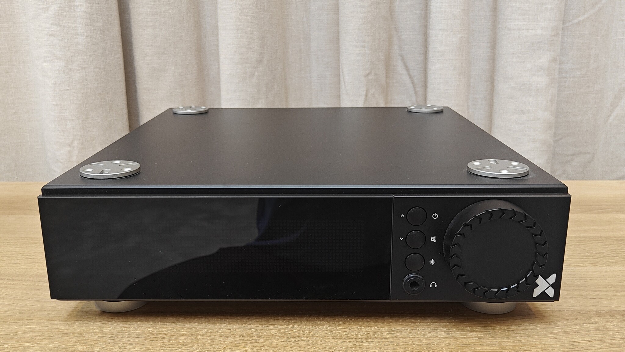 Axxess Forte 2 met Noir voetjes occasion (04-2026)