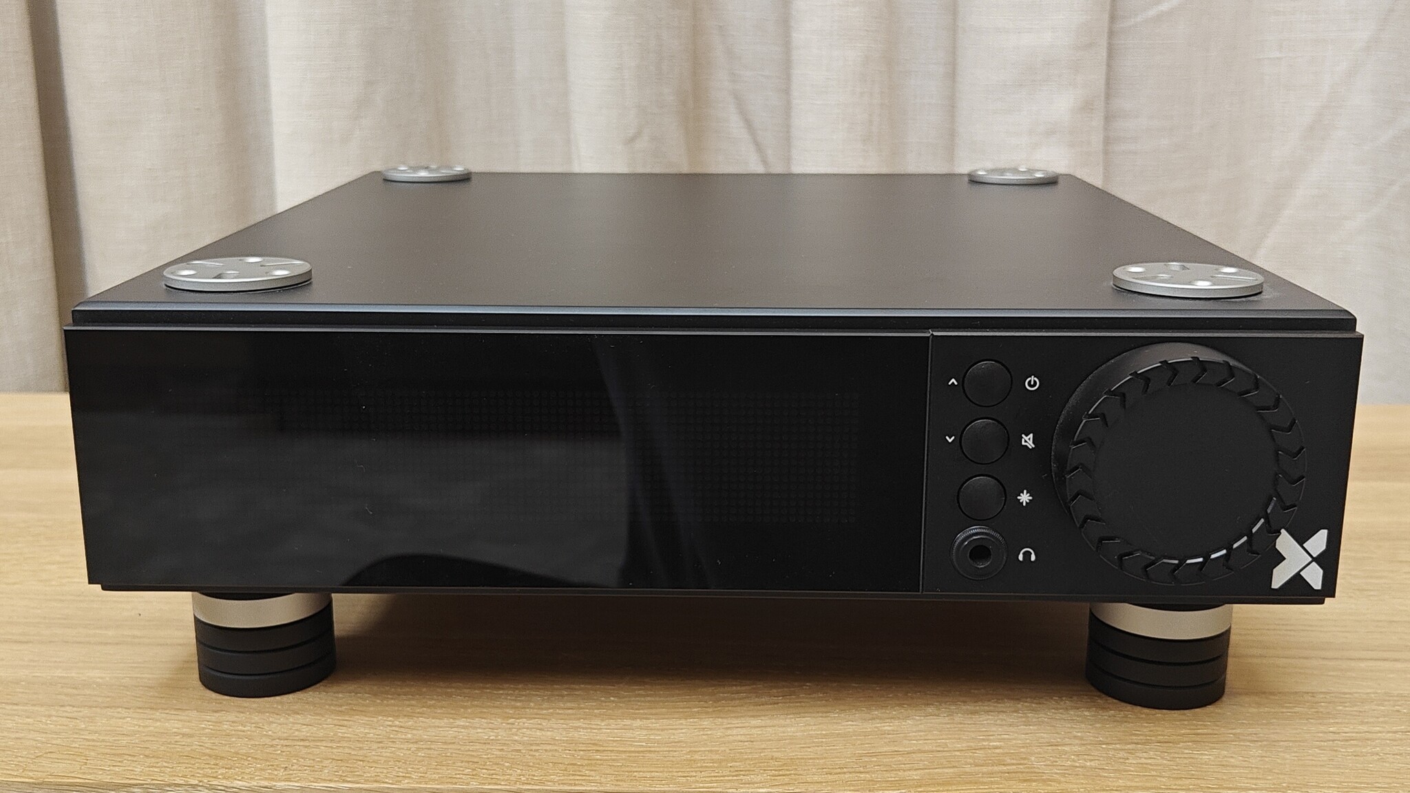 Axxess Forte 2 met Noir voetjes occasion (04-2026)