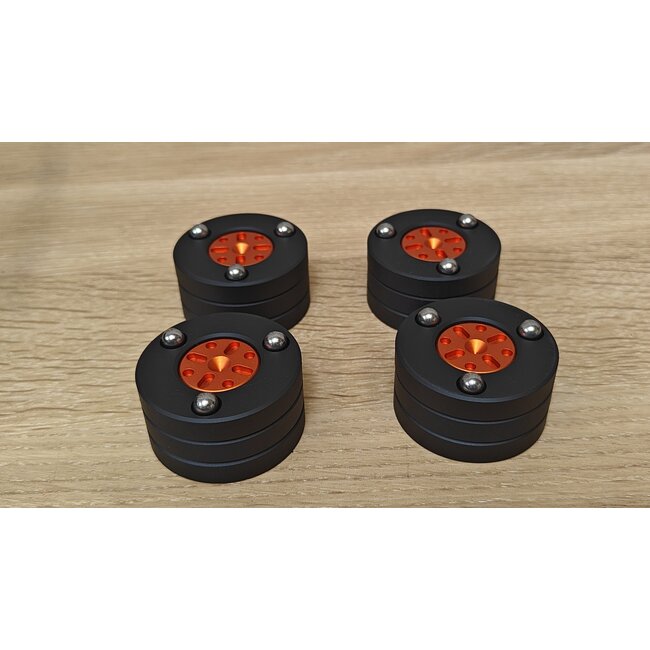 Axxess Forte 2 met Noir voetjes occasion (04-2026)