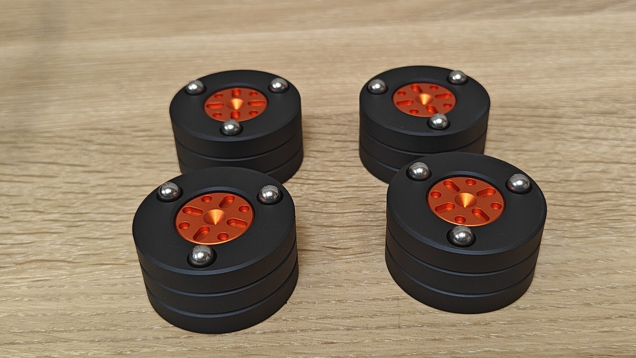 Axxess Forte 2 met Noir voetjes occasion (04-2026)
