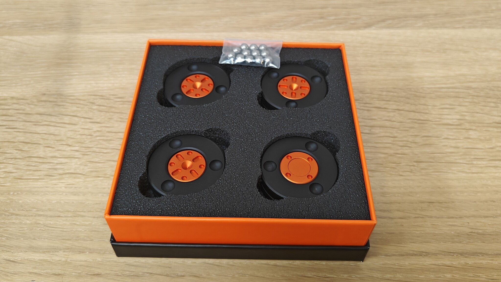 Axxess Forte 2 met Noir voetjes occasion (04-2026)