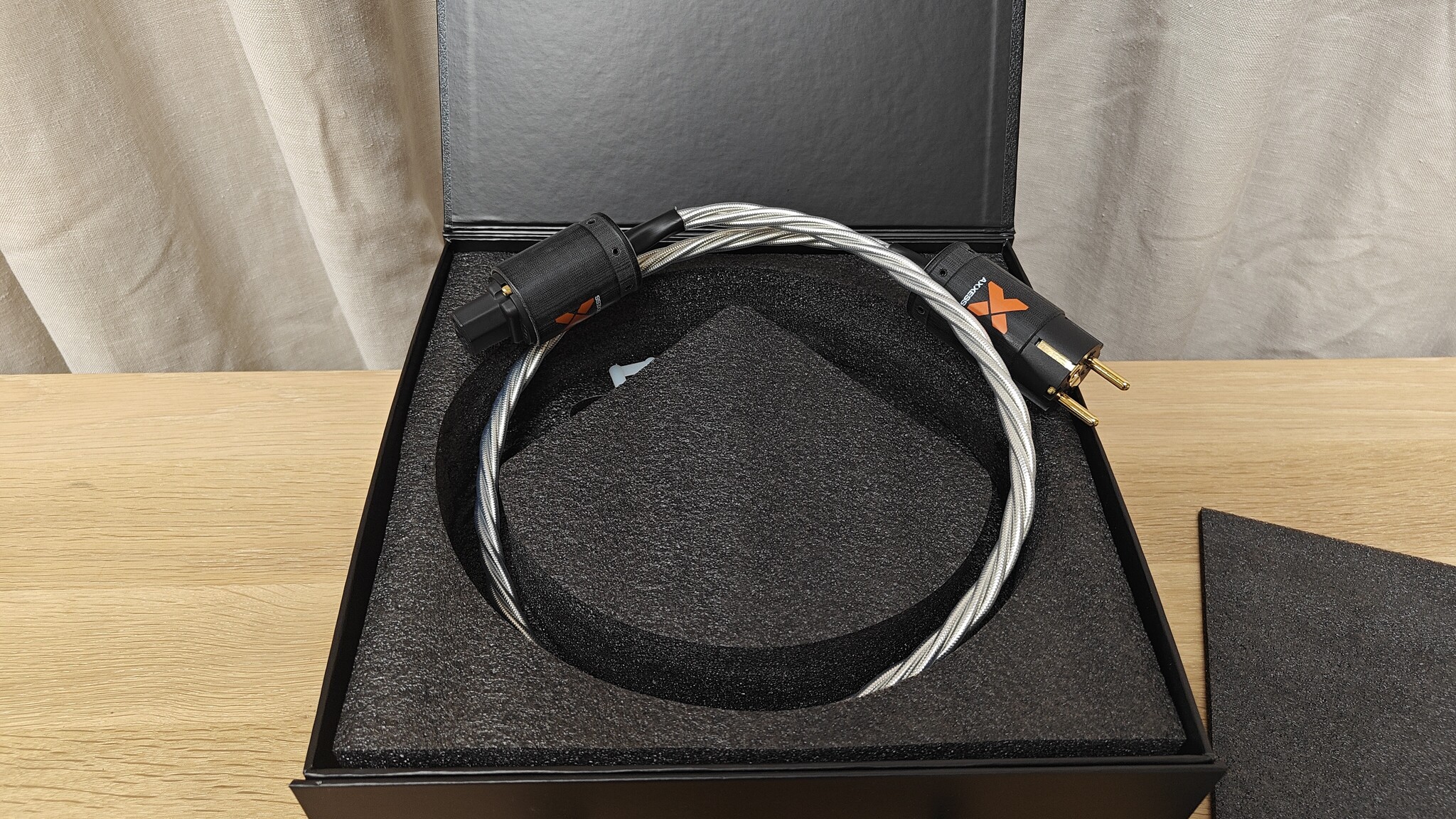 Axxess Powercord 1m occasion (04-2026)