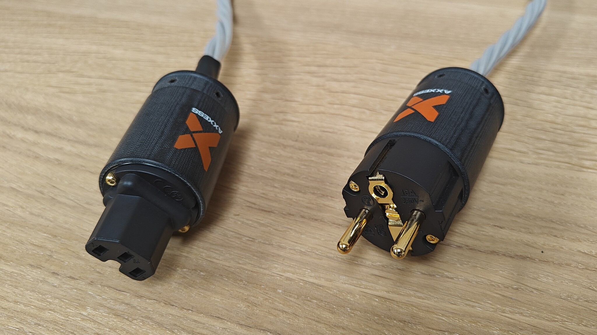 Axxess Powercord 1m occasion (04-2026)
