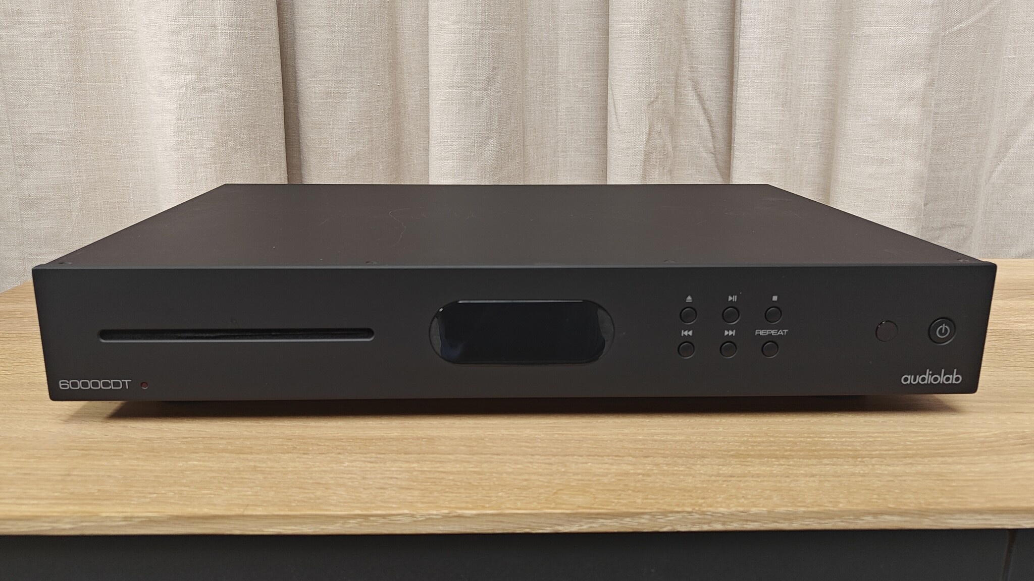 Audiolab 6000 CDT Cd transport occasion (2026)