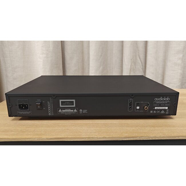 Audiolab 6000 CDT Cd transport occasion (2026)