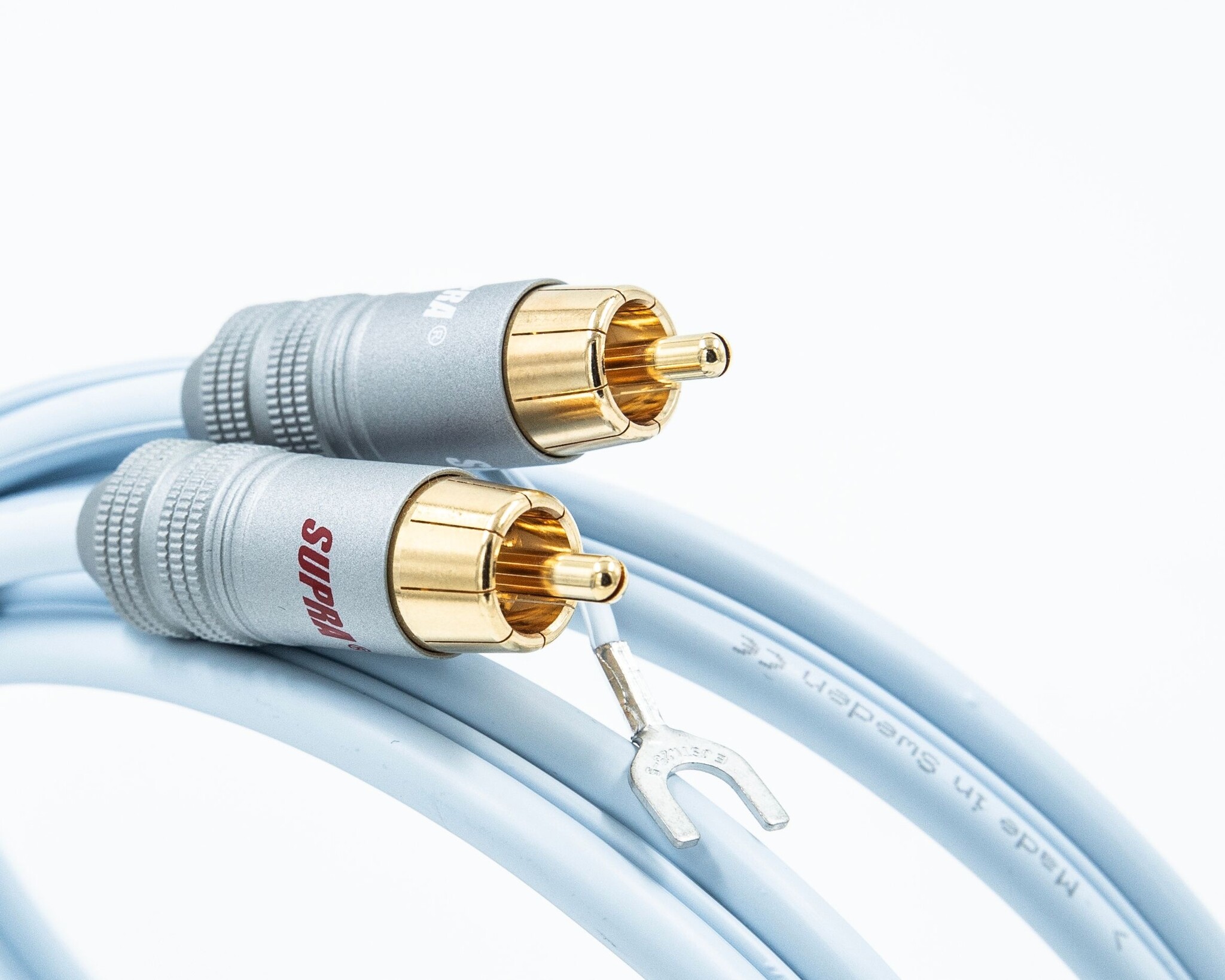 Supra 2RCA-SC Phono