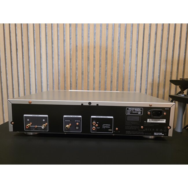Marantz CD6007 Cd speler Occasion (2023)