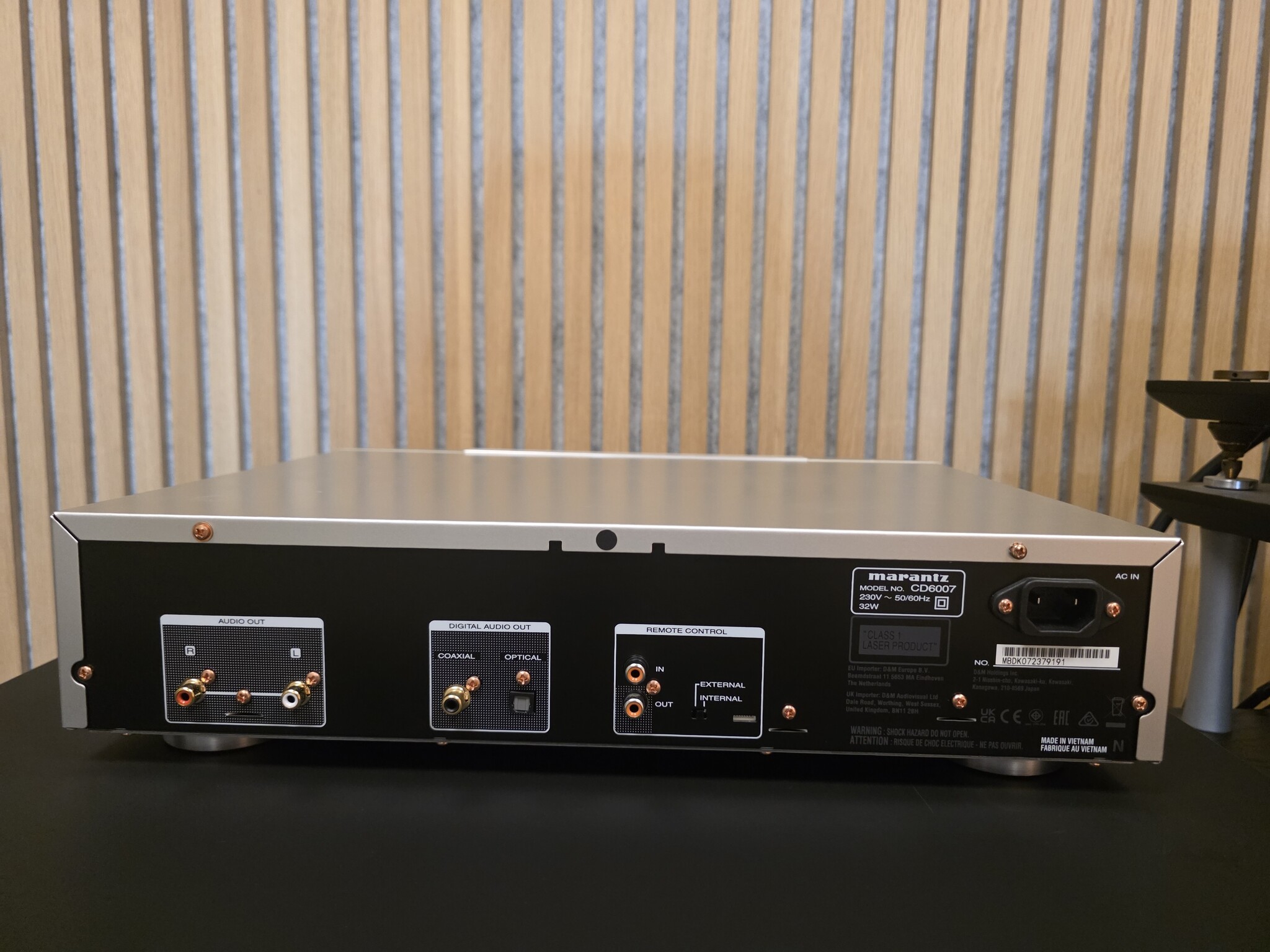 Marantz CD6007 Cd speler Occasion (2023)