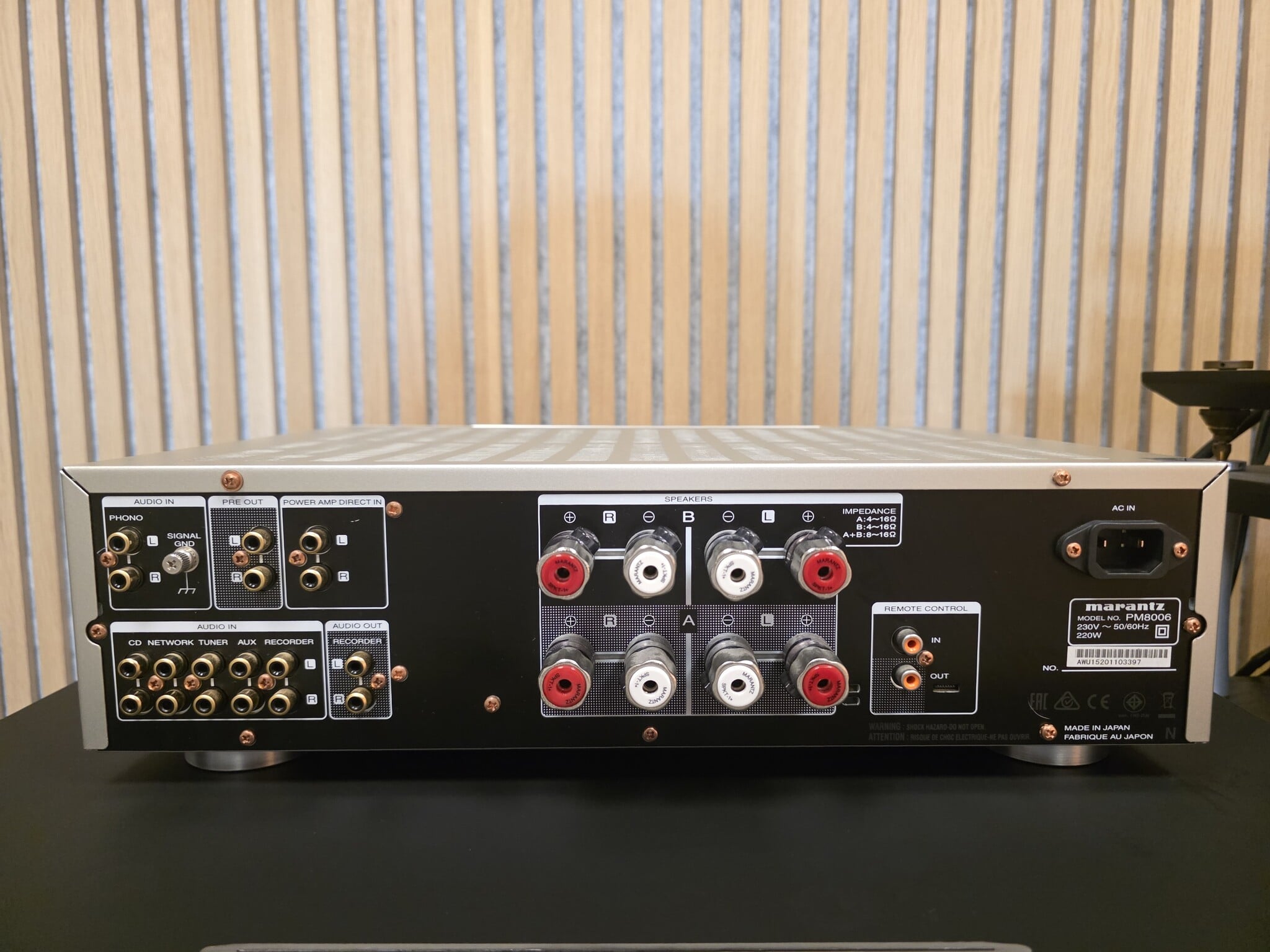 Marantz PM-8006 Occasion (2023)
