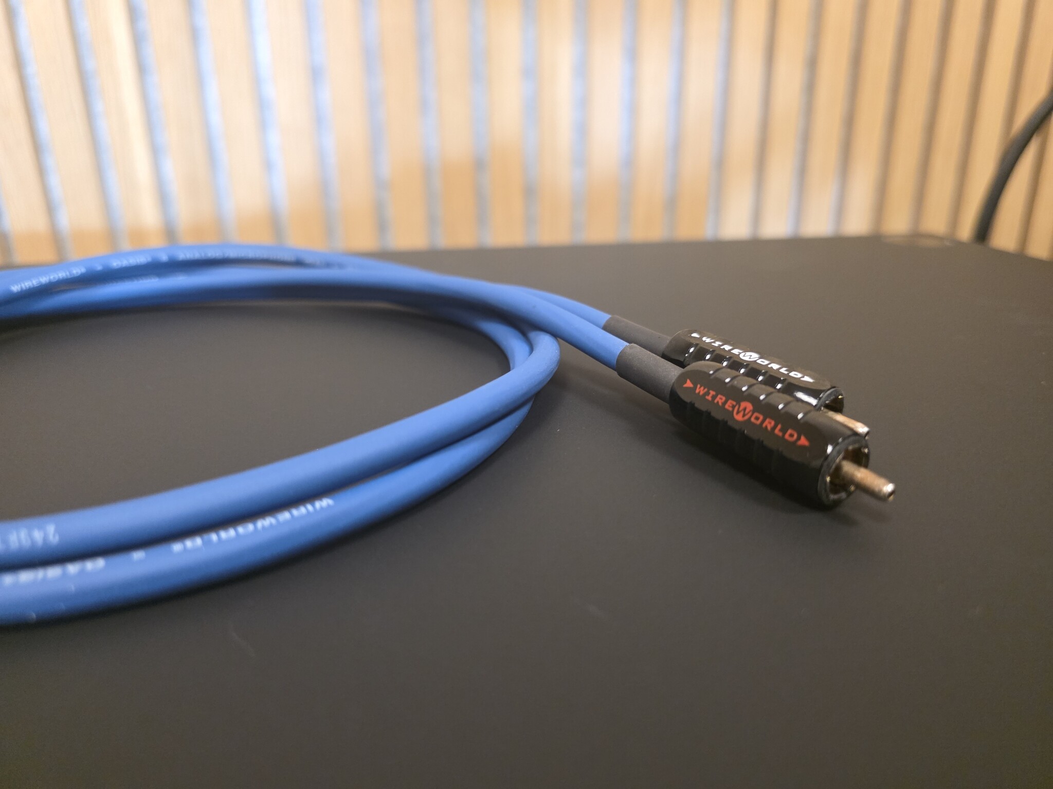 Wireworld Oasis 8 Interconnect set 1m RCA Occasion (2023)