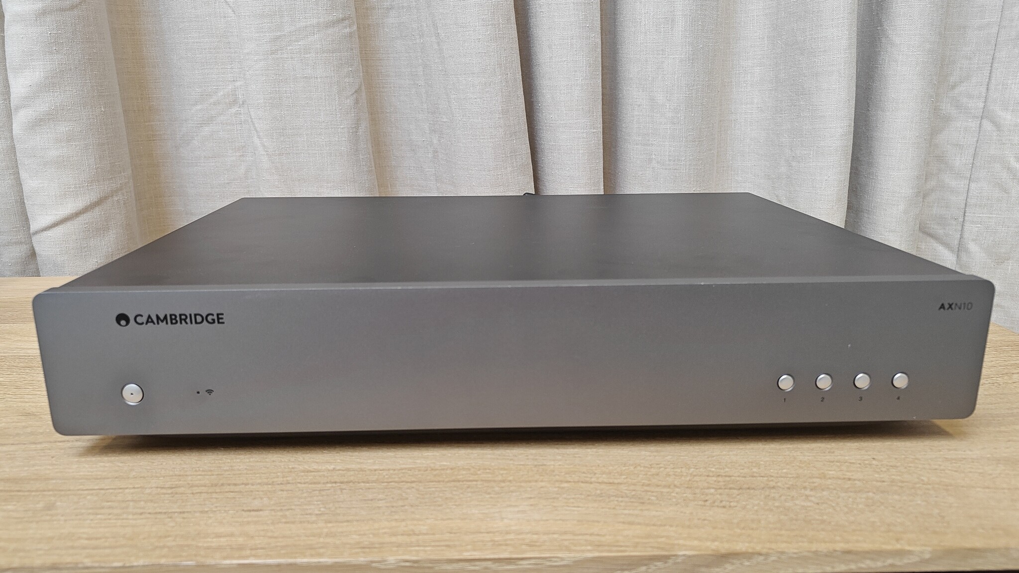Cambridge AXN10 Streamer Occasion (2024)