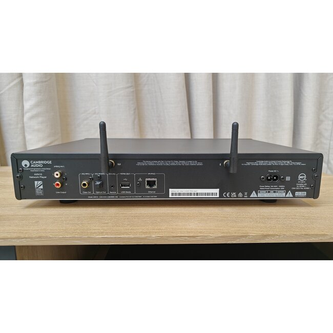 Cambridge AXN10 Streamer Occasion (2024)