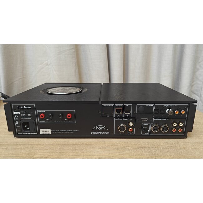 Naim Uniti Nova Occasion (10-2025)