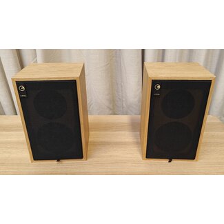 Graham Chartwell  LS3/5 Luidsprekerset Occasion (11-2025)