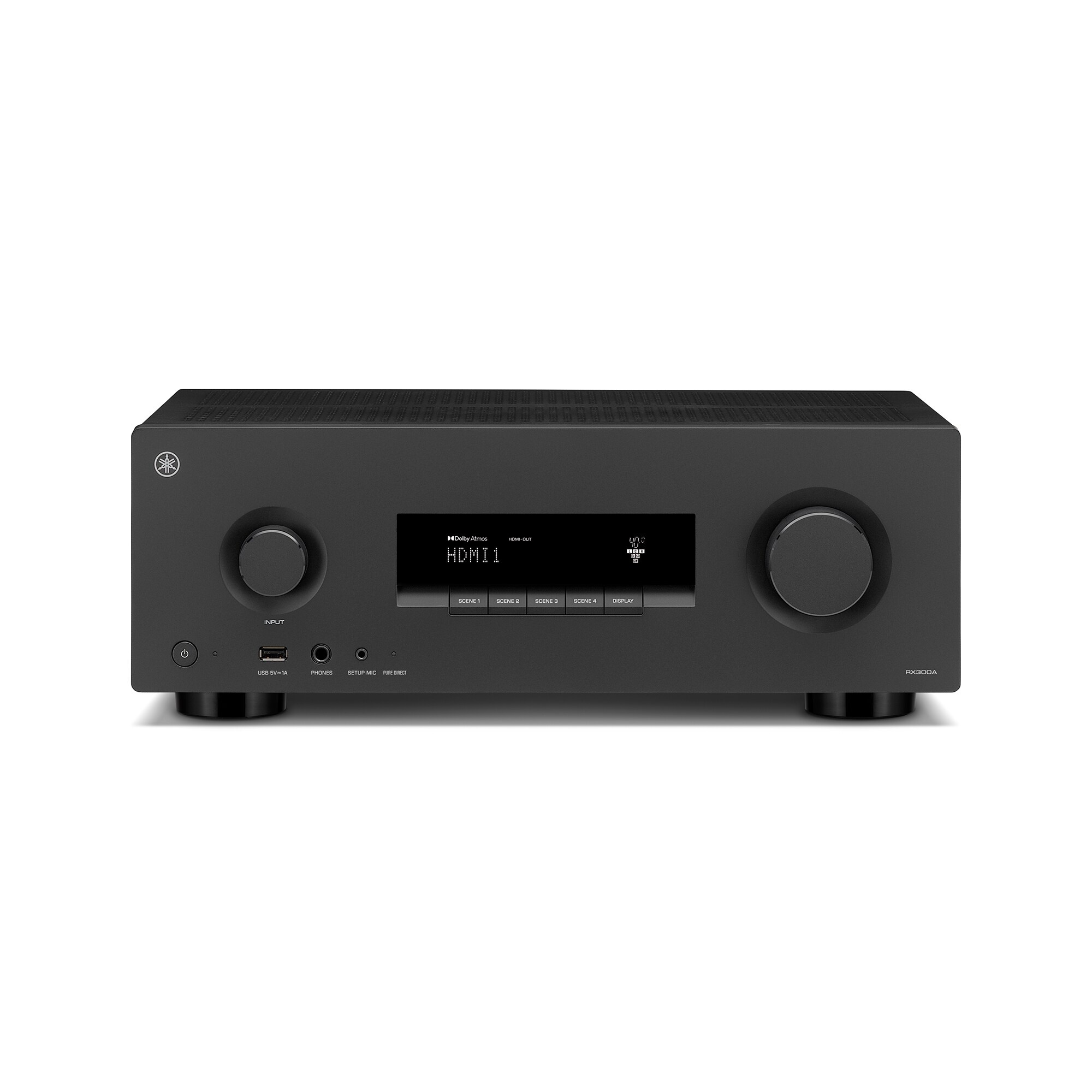 Yamaha RX300A