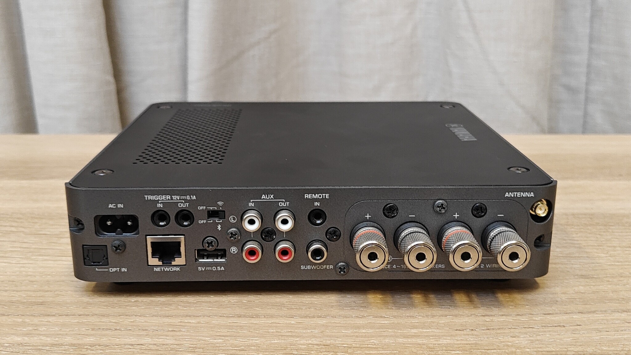 Yamaha WXA-50 Streamer/versterker Occasion (2021)
