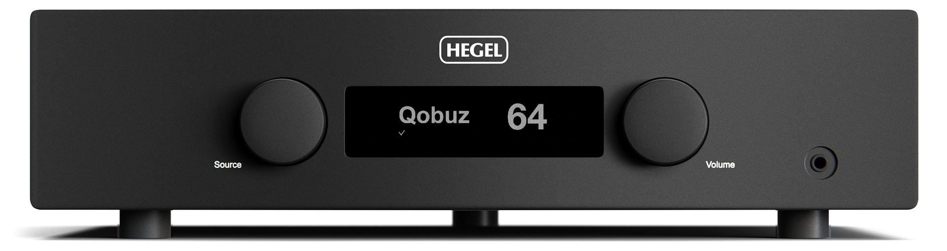 Hegel H200 geïntegreerde versterker
