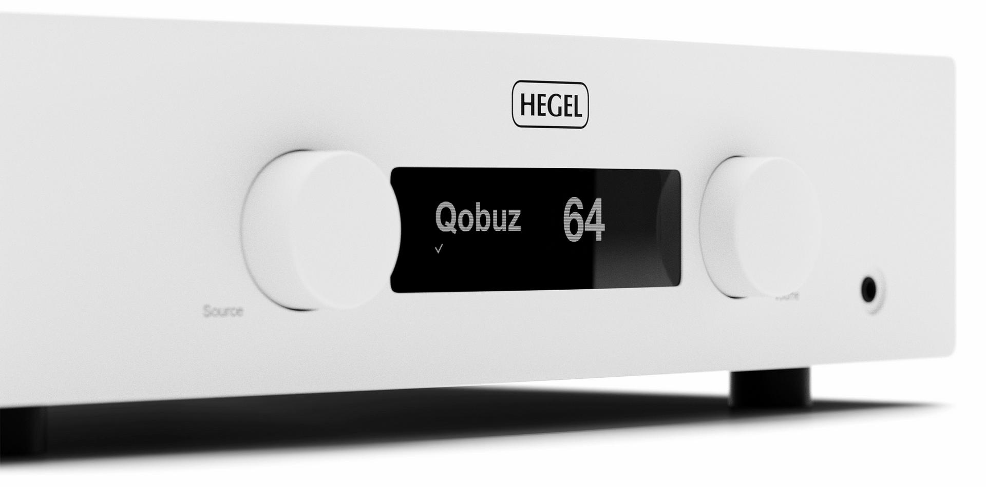 Hegel H200 geïntegreerde versterker