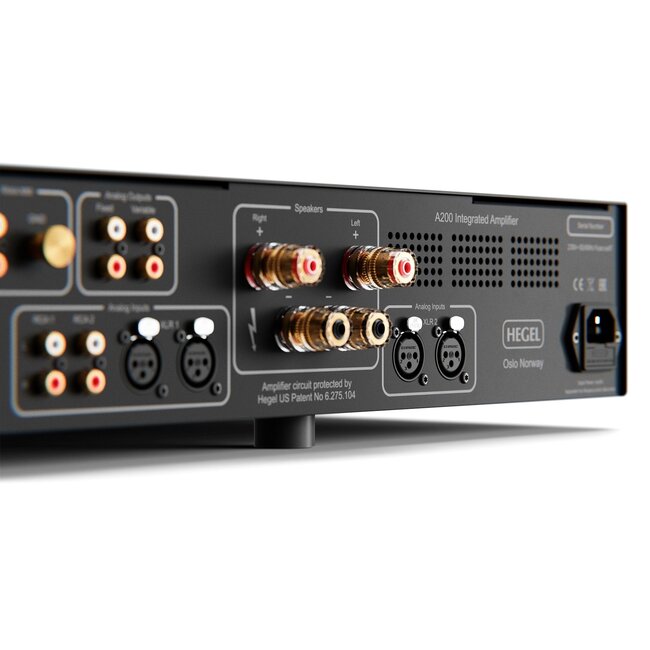 Hegel A200