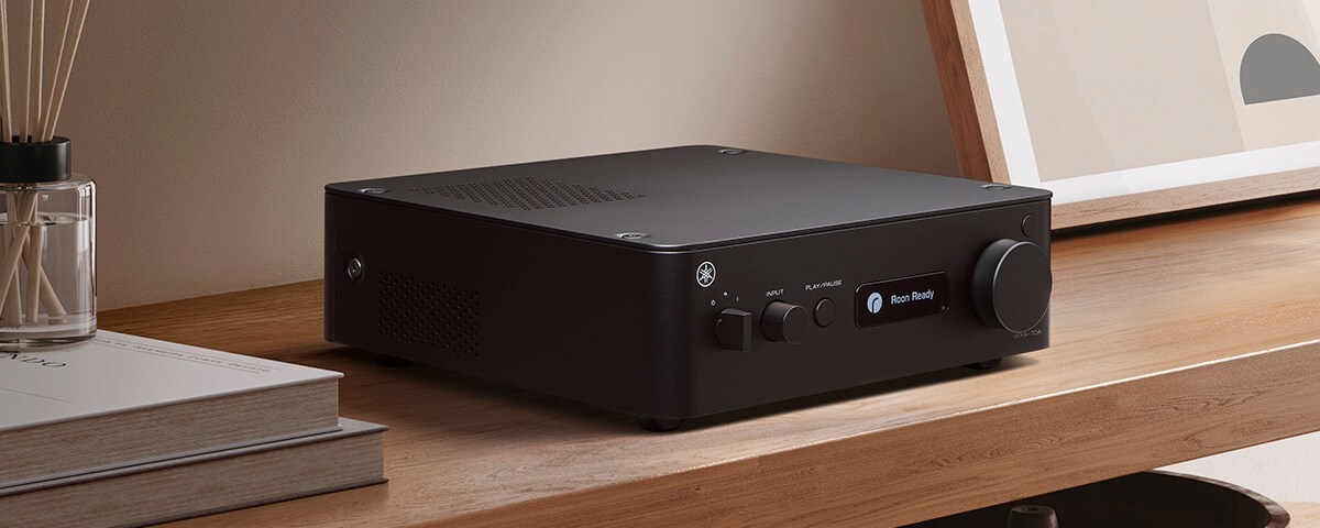 Yamaha WXA-70A