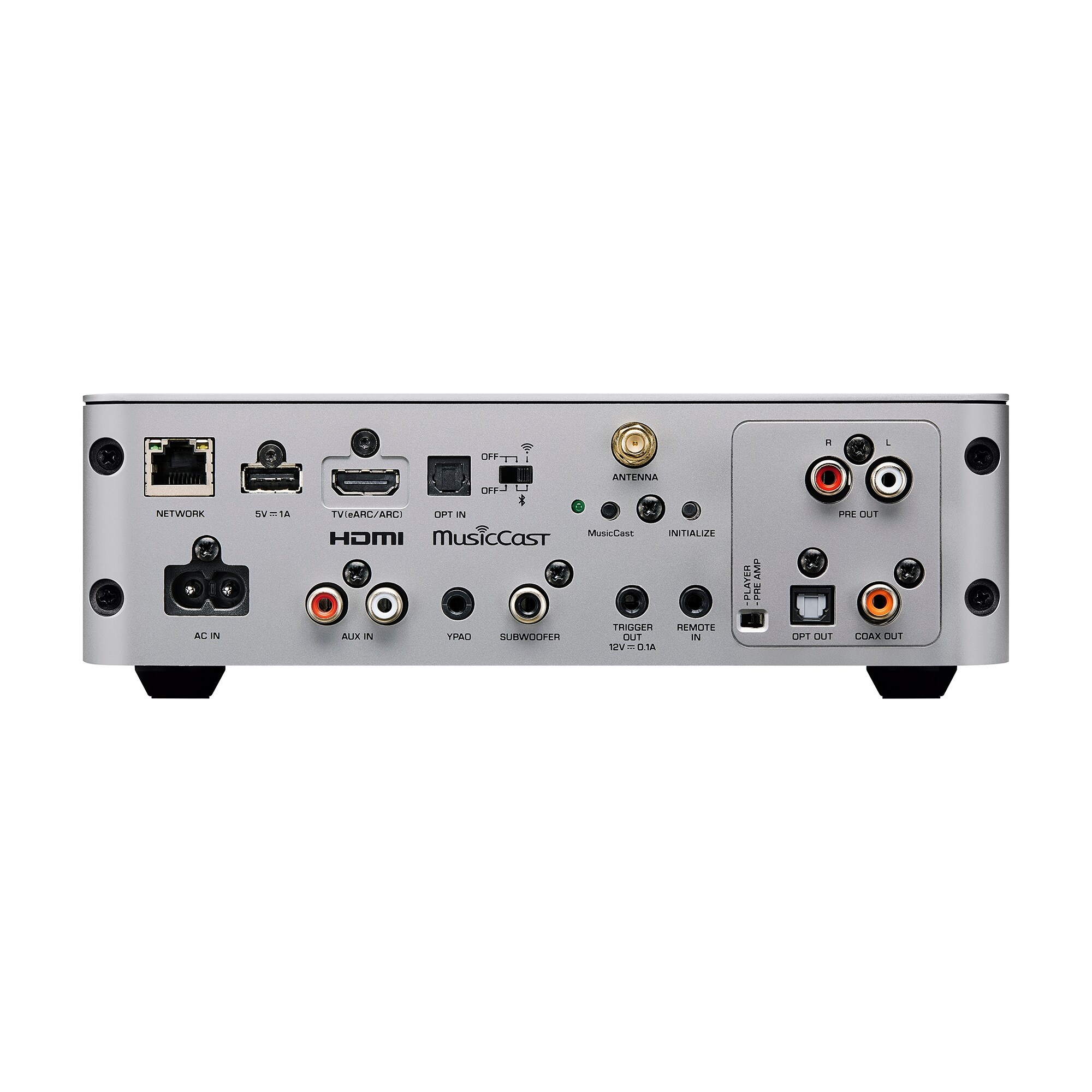 Yamaha WXC-70A