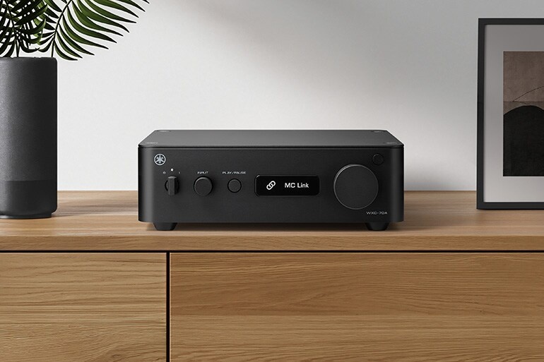 Yamaha WXC-70A