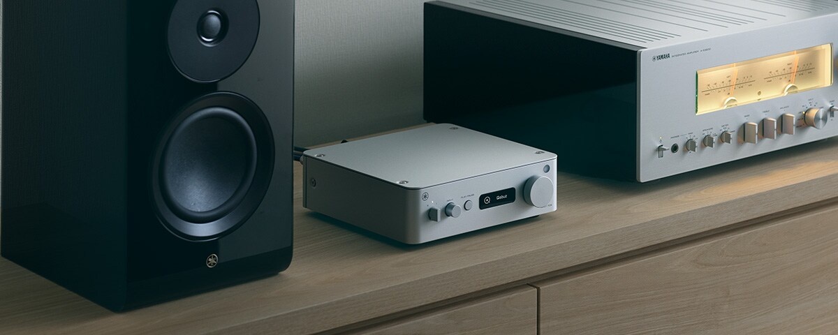 Yamaha WXC-70A