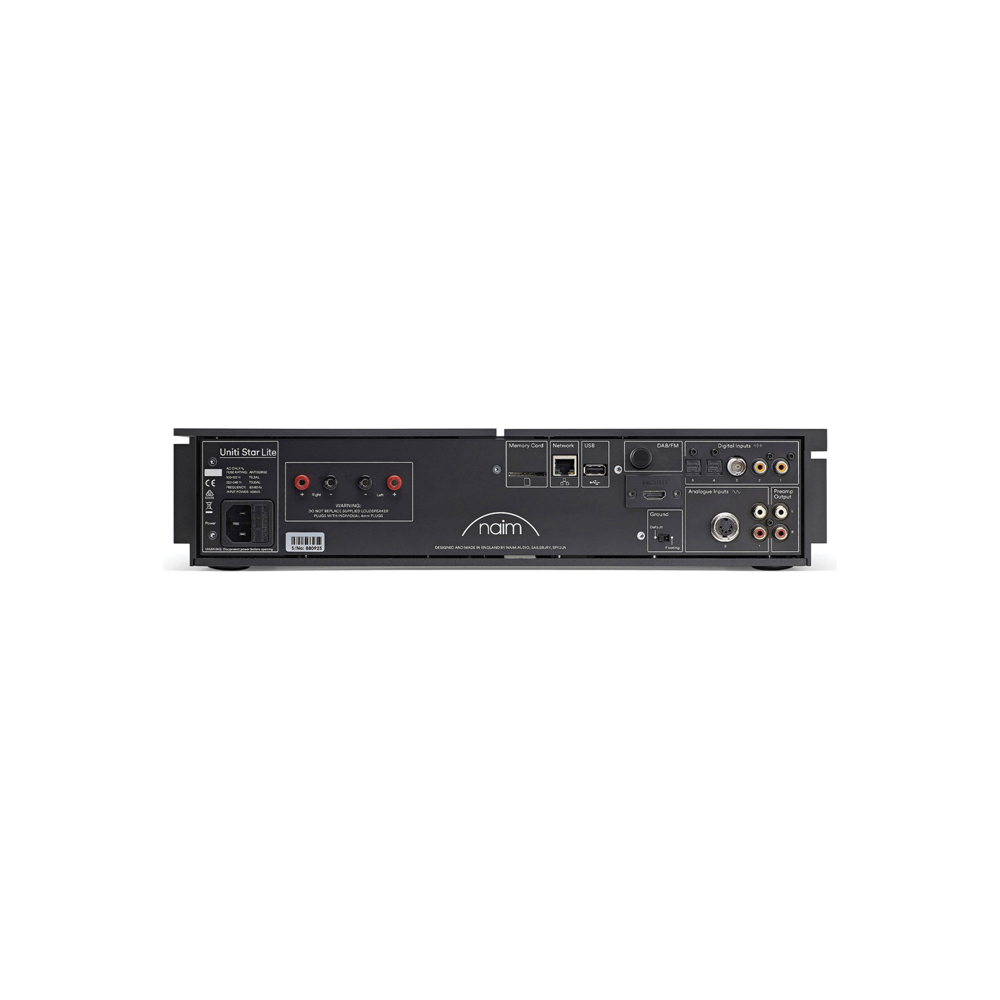 Naim Uniti Star Lite