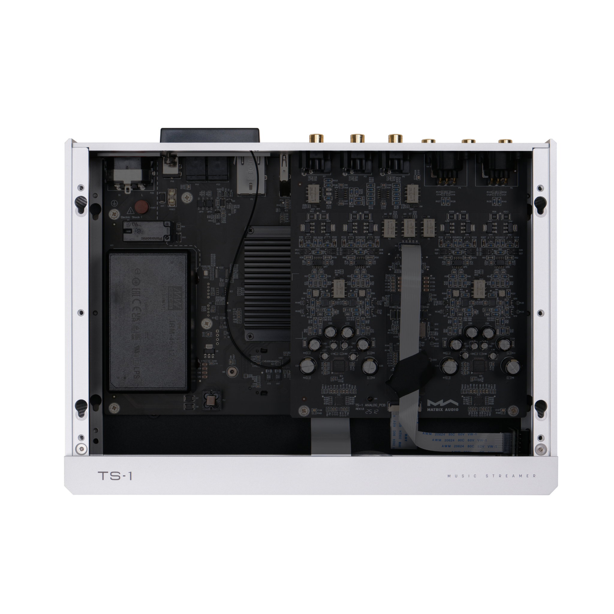 Matrix Audio TS-1