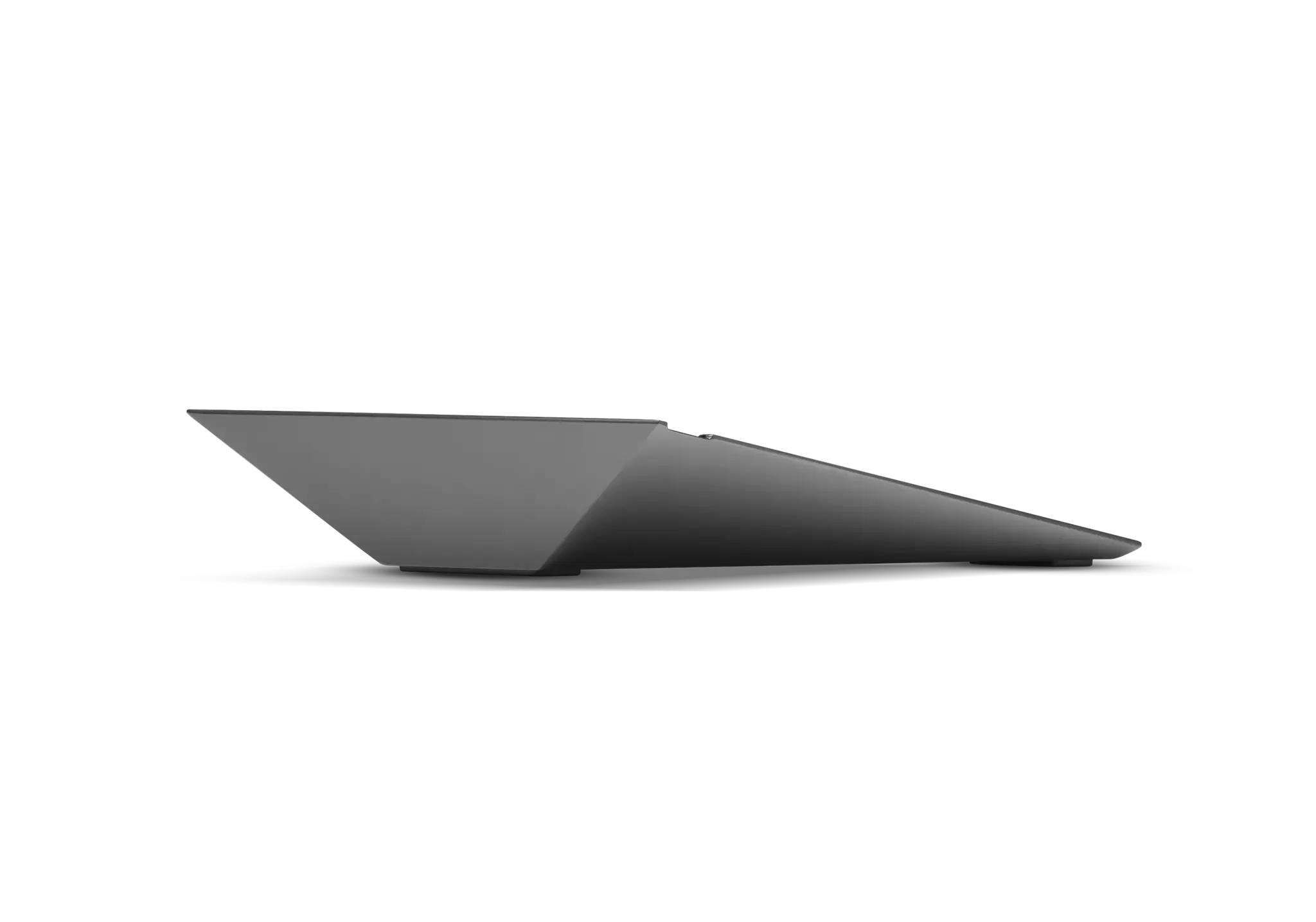 L/R S Angled Desk Stands