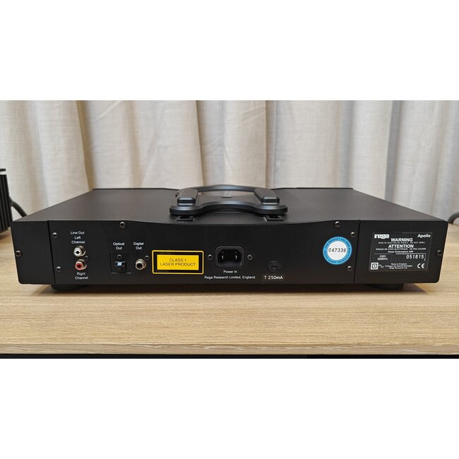 Rega Apollo cd speler Occasion