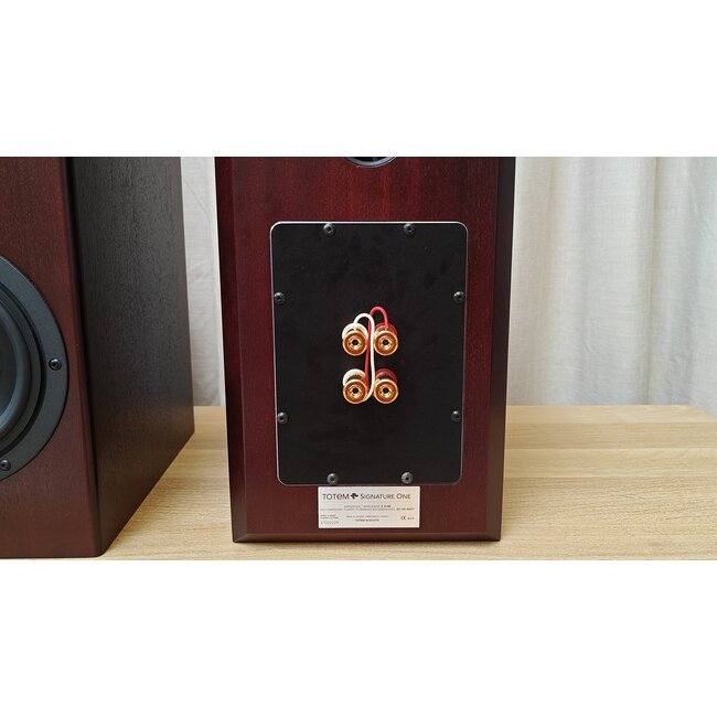 Totem Signature One Luidspreker set Occasion (02/2025)