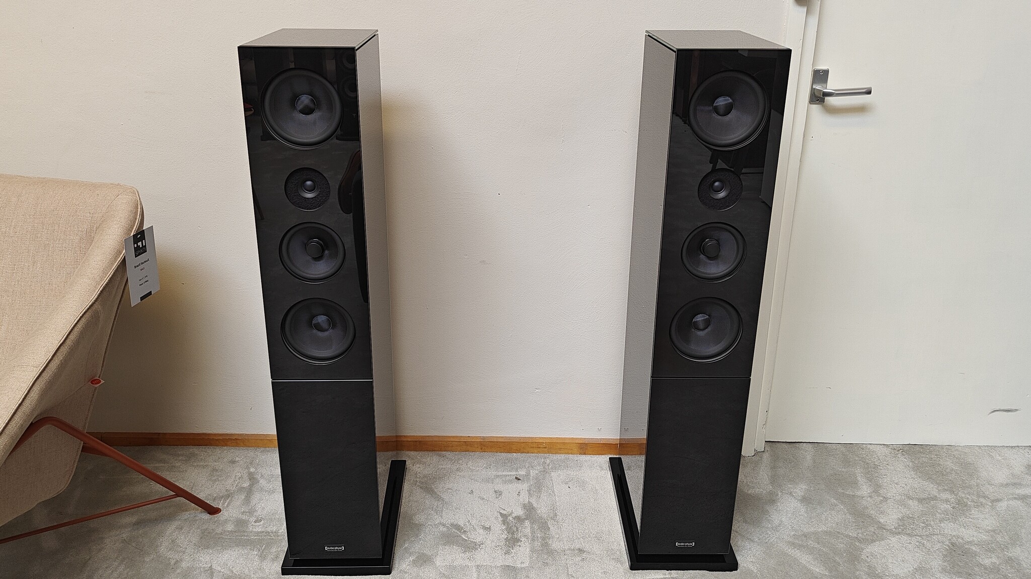 Audio Physic Classic 35 Occasion (10-2021)
