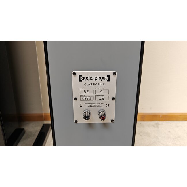 Audio Physic Classic 35 Occasion (10-2021)