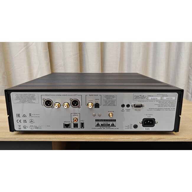 Mark Levinson No 5101 SACD Speler/Streamer Occasion (2024)