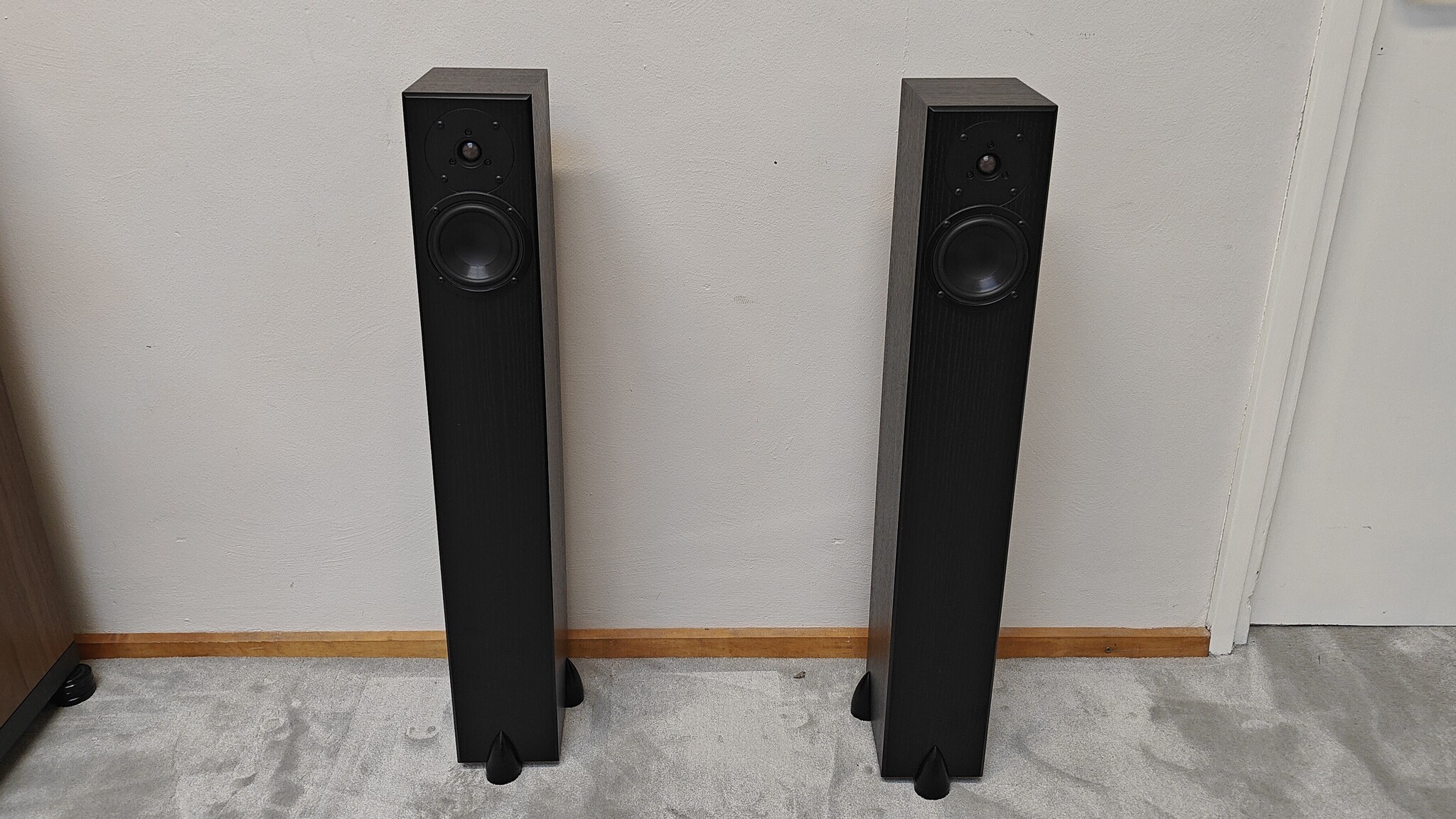 Totem Arro Luidsprekerset zwart Occasion (09-2025)