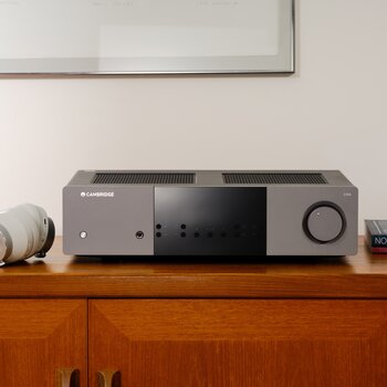 Stereo versterkers