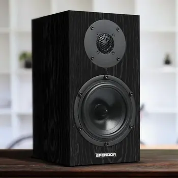 Monitor luidsprekers