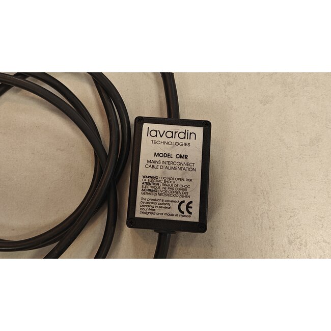 Laverdin CRM Netkabel occasion (09-2026)