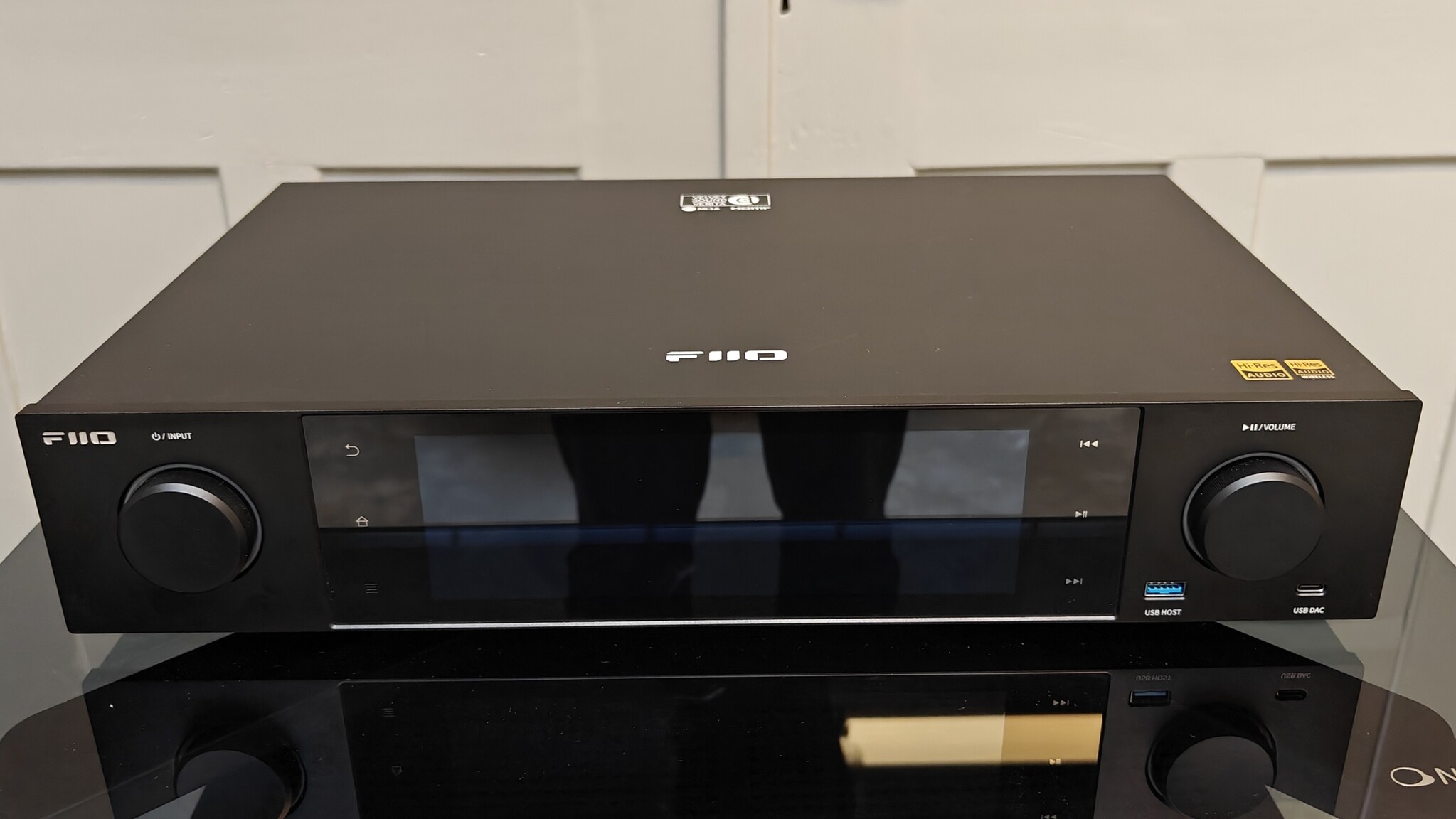 Fiio S15 Streamer DAC occasion  (06-2026)