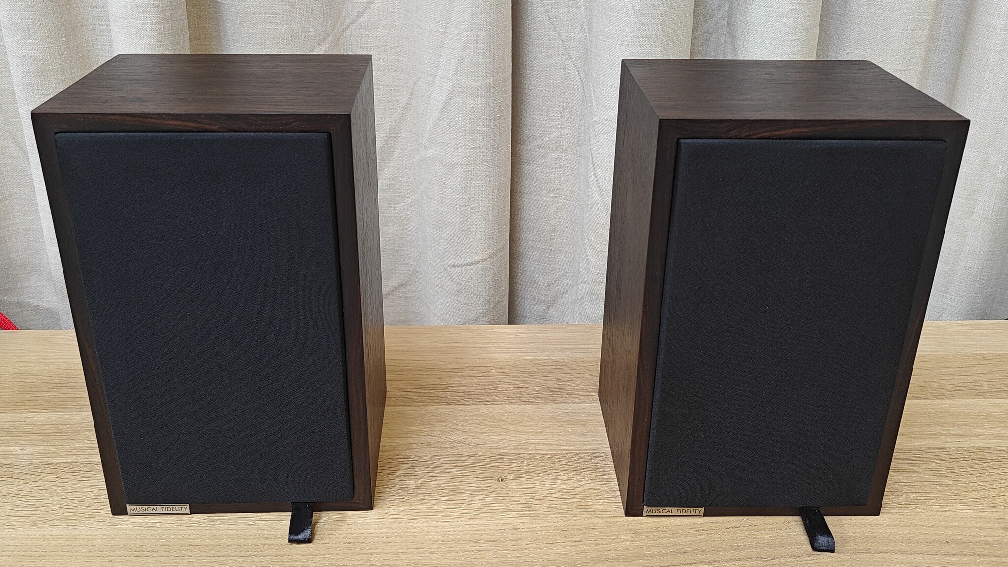 Musical Fidelity LS35A Luidsprekerset occasion (03-2026)