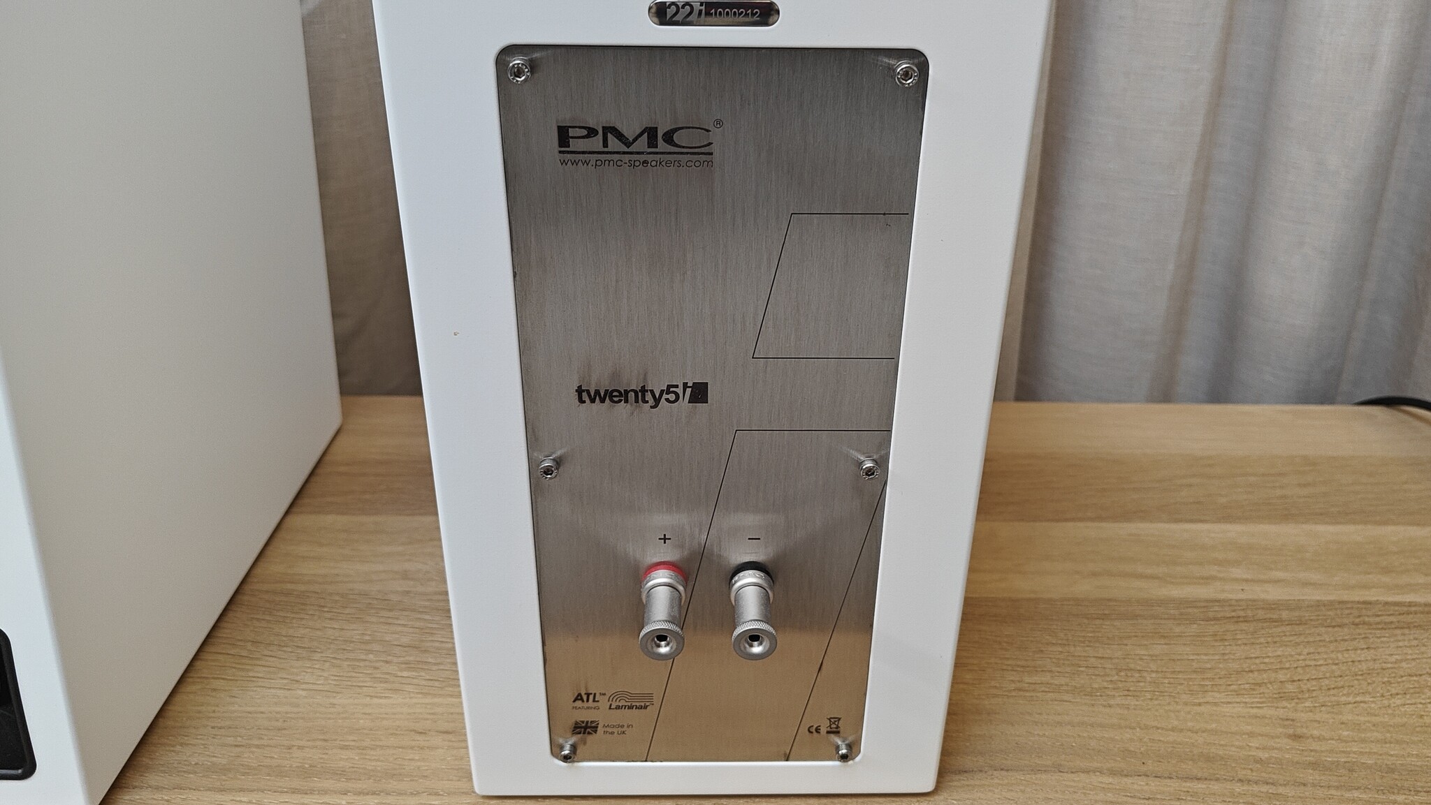 PMC Twenty 5.22i Luidsprekerset occasion