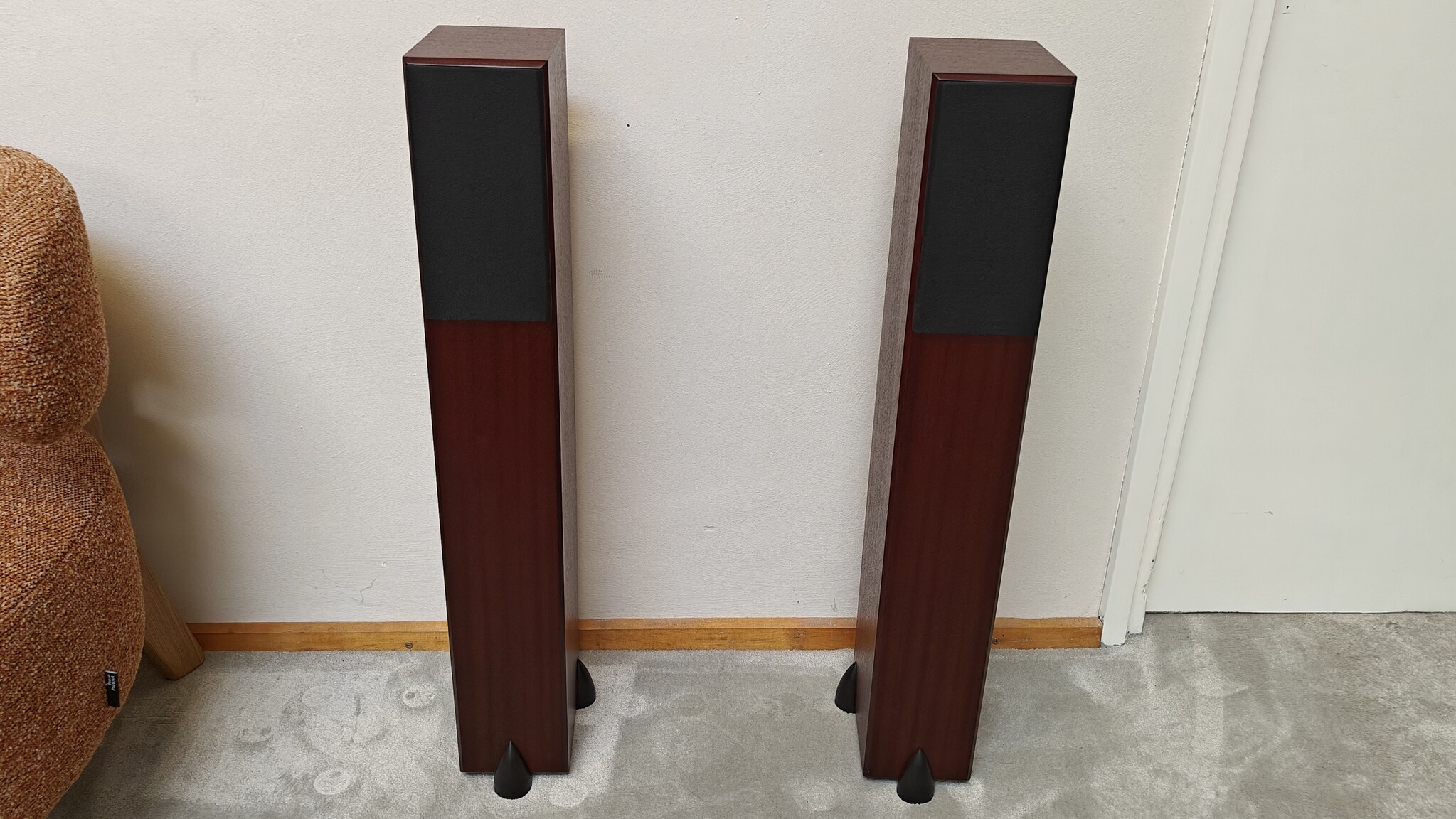 Totem Arro Luidsprekerset Mahonie occasion (02-2025)
