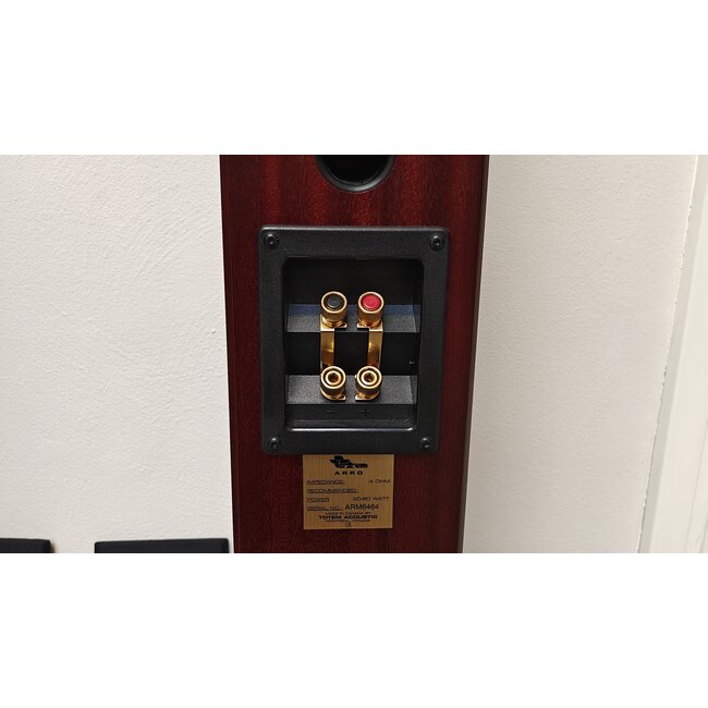 Totem Arro Luidsprekerset Mahonie occasion (02-2025)