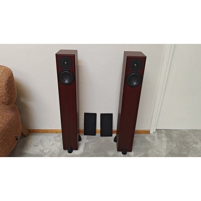 Totem Arro Luidsprekerset Mahonie occasion (02-2025)